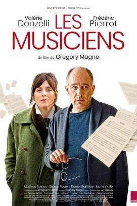 CINÉMA OSSÉJA - LES MUSICIENS