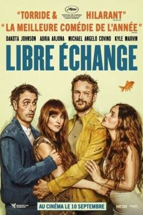 CINÉMA OSSÉJA - LIBRE ÉCHANGE