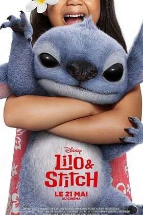 CINÉMA OSSÉJA - LILO & STITCH