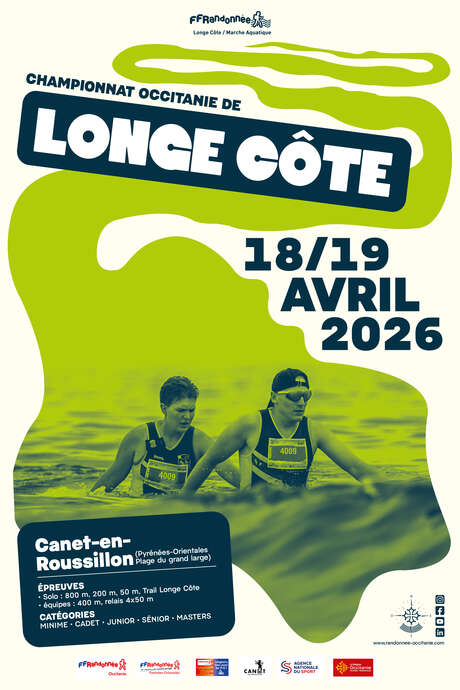 CHAMPIONNAT REGIONAL OCCITANIE DE LONGE COTE