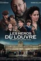CINÉMA OSSÉJA - LES HÉROS DU LOUVRE