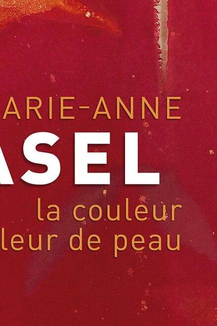 LA COULEUR À FLEUR DE PEAU