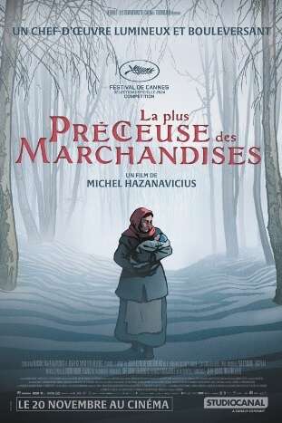 CINÉMA OSSÉJA - CYCLE REPRISE: LA PLUS PRÉCIEUSE DES MARCHANDISES