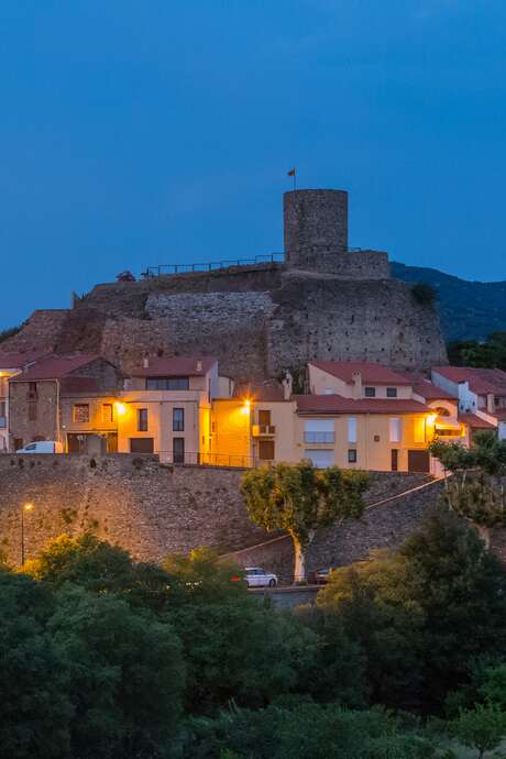 VISITE CONTEE NOCTURNE