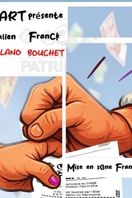 « LE TICKET GAGNANT »