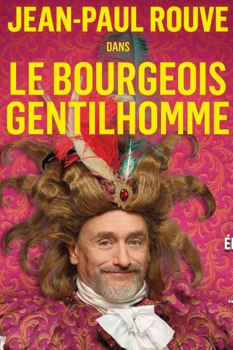 LE BOURGEOIS GENTILHOMME - BOITACLOUS