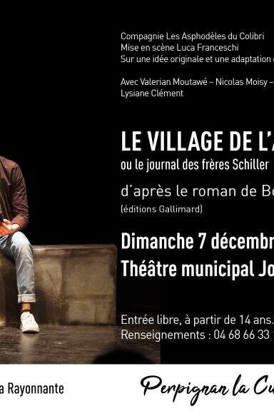 LE VILLAGE DE L'ALLEMAND