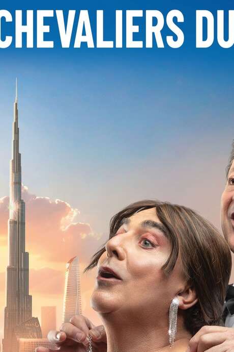 BOITACLOUS - LES CHEVALIERS DU FIEL - VACANCES À DUBAI