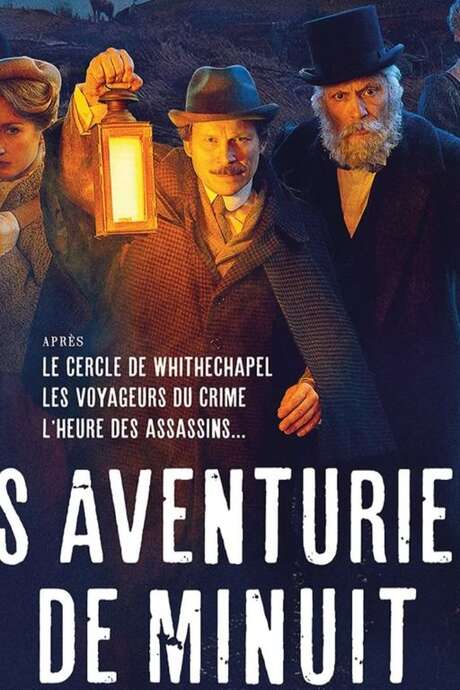 LES AVENTURIERS DE MINUIT - BOITACLOUS