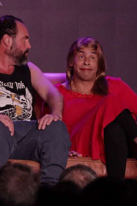 THÉÂTRE PRIMAVERA - LES HOMMES SONT DES FEMMES COMME LES AUTRES