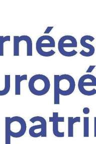 JOURNÉES EUROPÉENNES DU PATRIMOINE