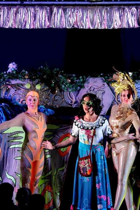 SPECTACLE “MIRABELLE & JACO” - NOËL À CANET