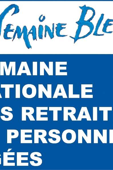 RANDONNÉE ENCADRÉE DANS LE CADRE DE LA SEMAINE BLEUE
