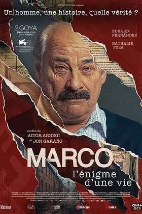 CINÉMA OSSÉJA - CYCLE VO: MARCO, L’ÉNIGME D’UNE VIE
