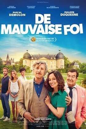 CINÉMA OSSÉJA - DE MAUVAISE FOI