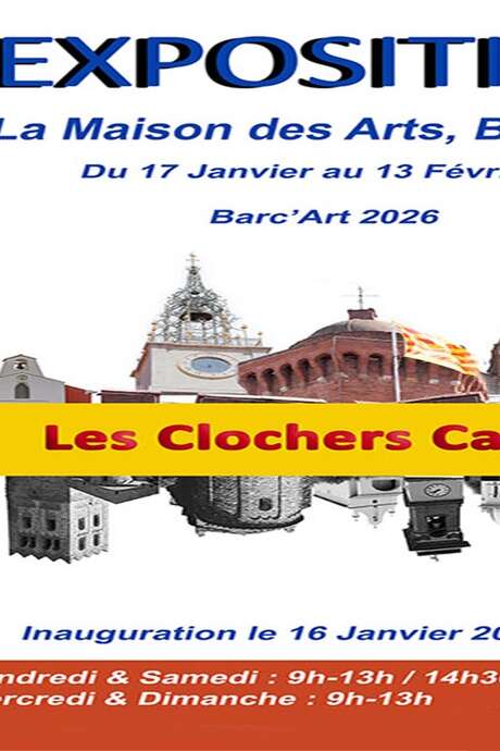 LES CLOCHERS CATALANS