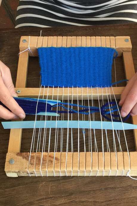 ATELIER LAINE DANS TOUS SES ETATS - MUSEE DE CERDAGNE