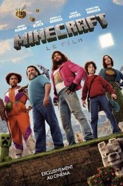 CINÉMA OSSÉJA - CYCLE REPRISE: MINECRAFT, LE FILM
