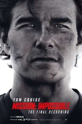 CINÉMA OSSÉJA - MISSION : IMPOSSIBLE