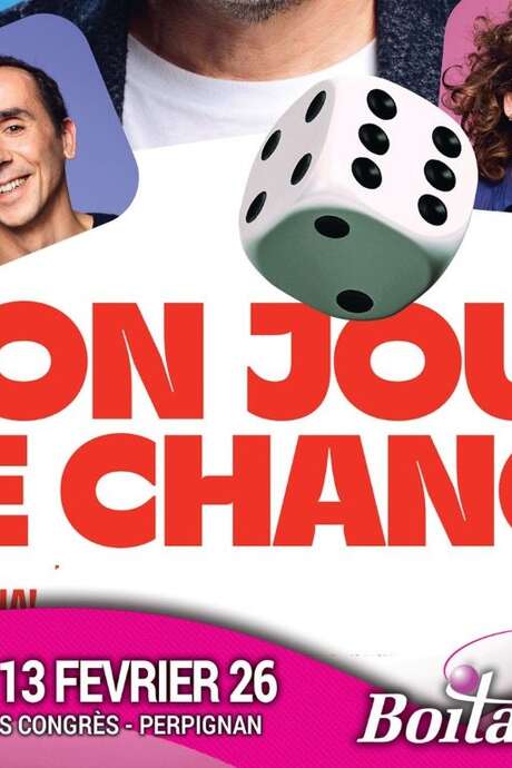 BOITACLOUS - MON JOUR DE CHANCE