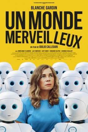 CINÉMA OSSÉJA - UN MONDE MERVEILLEUX
