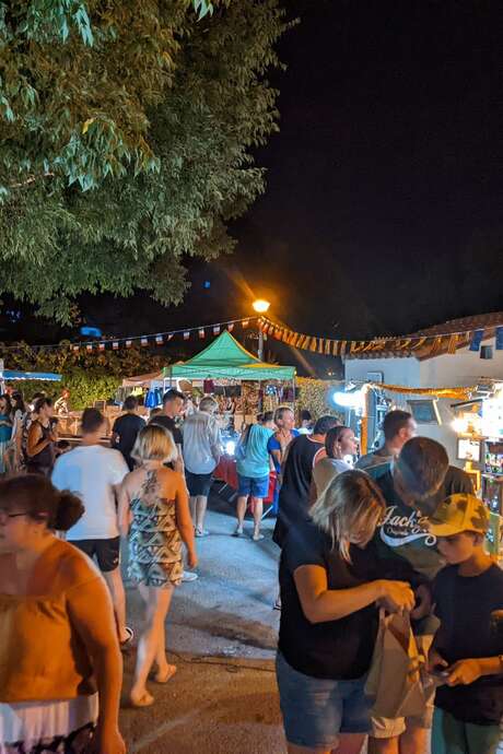 MARCHE NOCTURNE D'ETE