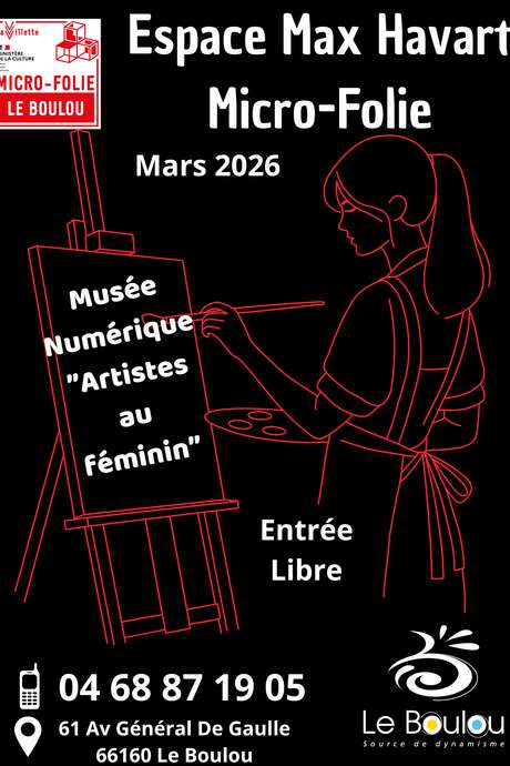 MUSÉE NUMÉRIQUE