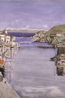 VISITE GUIDEE "SUR LES PAS DE CHARLES-RENNIE MACKINTOSH"