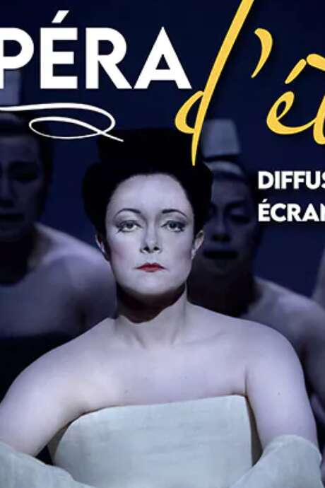 MADAME BUTTERFLY - OPÉRA D'ÉTÉ