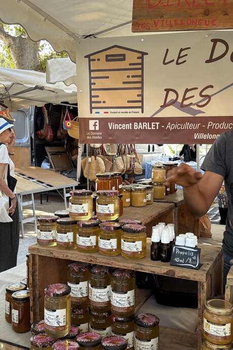FÊTE DES PRODUCTEURS D'AQUI