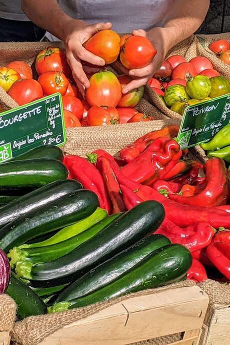 MARCHE LOCAL TRADITIONNEL