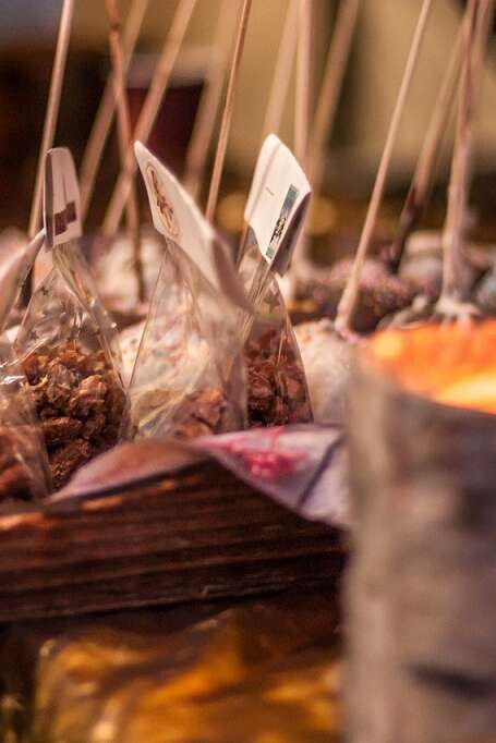 MARCHÉ DES CREATEURS