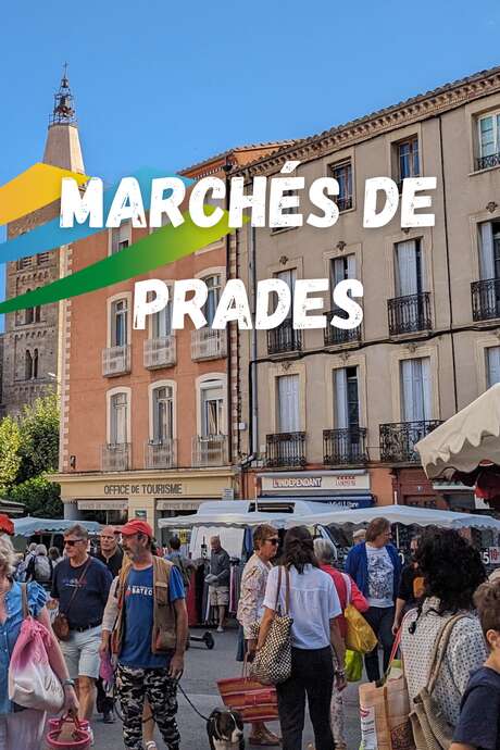 GRAND MARCHE DE PRADES