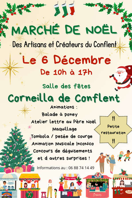 MARCHÉ DE NOEL
