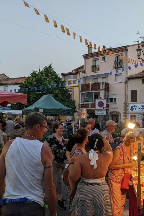 MARCHE NOCTURNE D'ETE