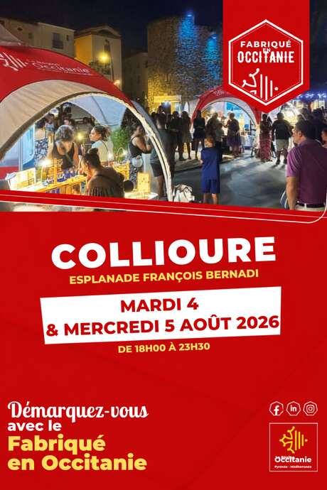 MARCHÉ DES CRÉATEURS