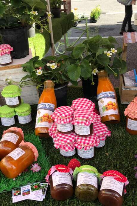 MARCHE DE PRODUCTEURS