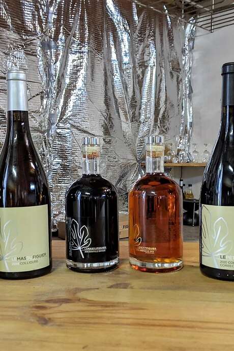 SOIRÉE OENOLOGIQUE AU MAS DU FIGUIER