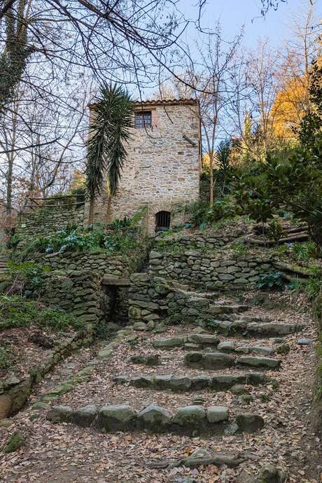 JOURNEE EUROPEENNE DU PATRIMOINE - MOULIN DE LA PAVE