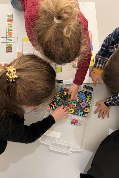 LE MUSÉE EN JEUX