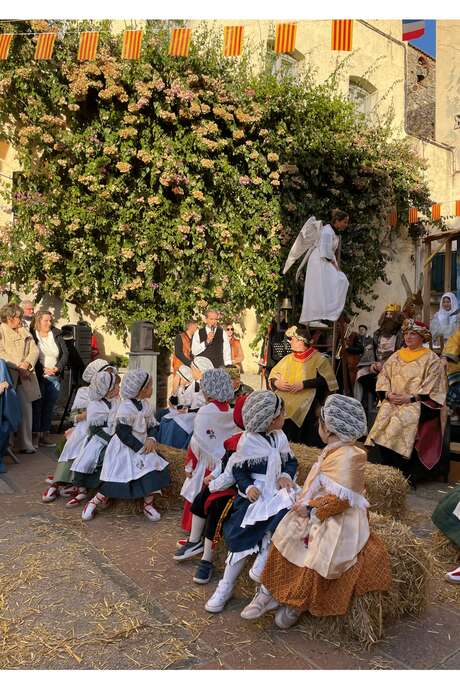 LES ROIS MAGES À PALALDA