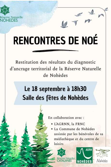 LES RENCONTRES DE NOÉ