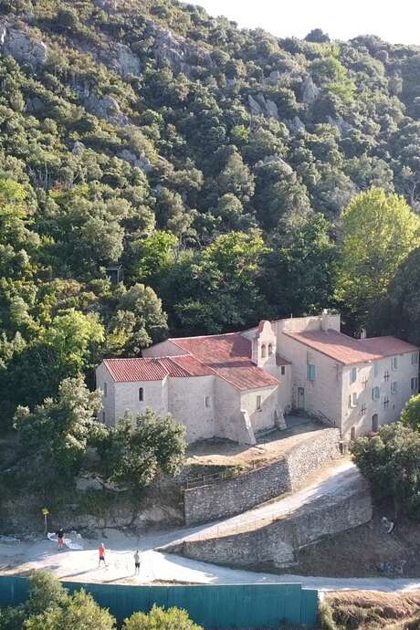 JOURNEES DU PATRIMOINE - ERMITAGE NOTRE-DAME DU CHATEAU