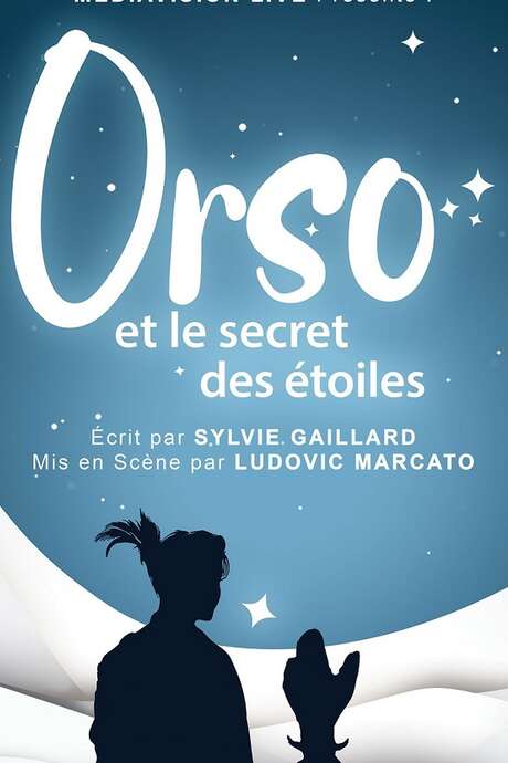 BOITACLOUS - ORSO ET LE SECRET DES ETOILES