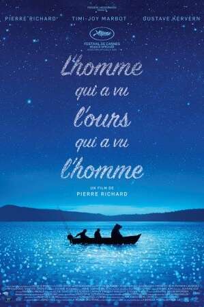 CINÉMA OSSÉJA - L'HOMME QUI A VU L'OURS QUI A VU L'HOMME