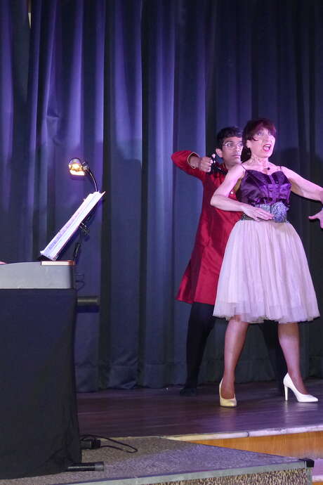 RÉCITAL D'OPERETTES