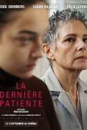 CINÉMA OSSÉJA - LA DERNIÈRE PATIENTE