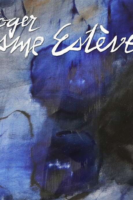 PEINTURE NOMADE - ROGER COSME ESTÈVE