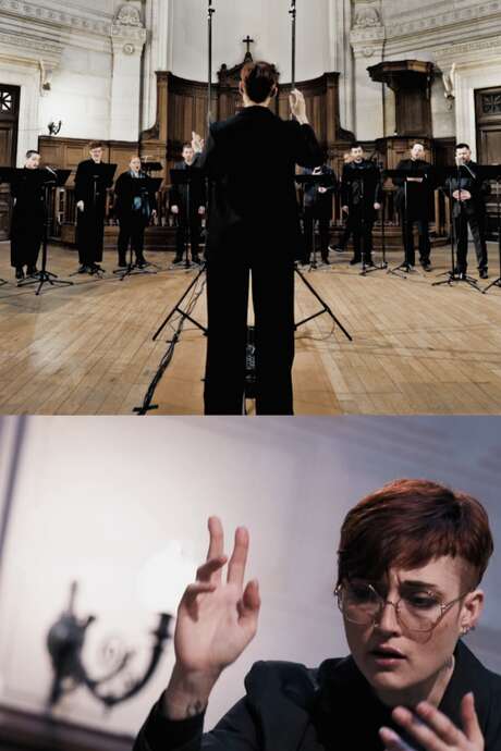 POST TENEBRAS (SPERO LUCEM) - CRÉATION - FESTIVAL DE MUSIQUE SACRÉE 2026