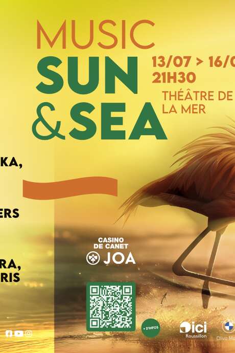 FESTIVAL SUN & SEA -  CONCERT BACK TO 90